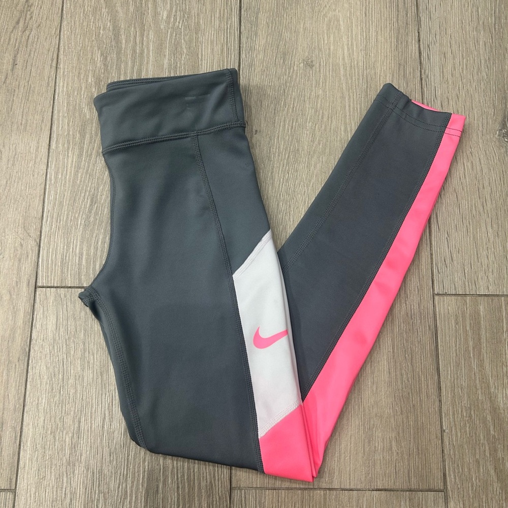 Nike Kids Colorblock Leggings